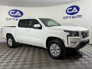 Used 2024 Nissan Frontier SV w/ SV Convenience Package image 1