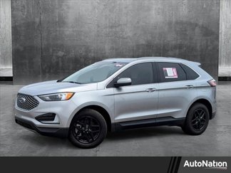 Used 2024 Ford Edge SEL image 1