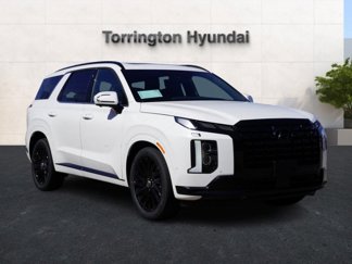 New 2025 Hyundai Palisade Calligraphy image 1