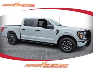 Used 2023 Ford F150 XL w/ STX Appearance Package image 1