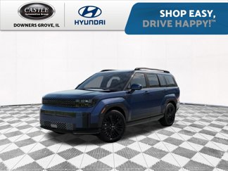 New 2026 Hyundai Santa Fe Calligraphy image 1