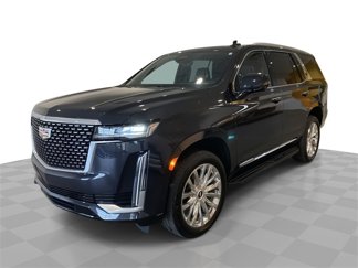 Used 2024 Cadillac Escalade Premium Luxury image 1