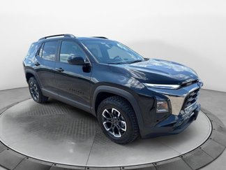 New 2026 Chevrolet Equinox ACTIV w/ LPO, Floor Liner Package image 1