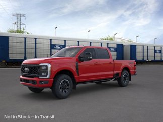 New 2025 Ford F250 Lariat image 1