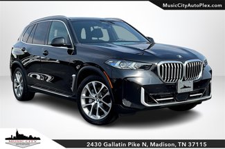 Used 2024 BMW X5 xDrive40i w/ Premium Package image 1