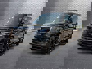 New 2025 Land Rover Range Rover Long Wheelbase SE image 1