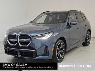 New 2025 BMW X3 xDrive30i w/ M Sport Package image 1