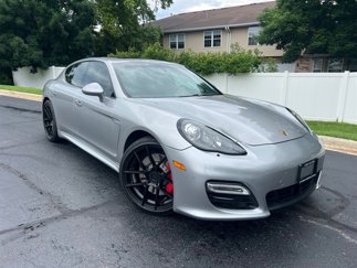 Used 2012 Porsche Panamera Turbo image 1