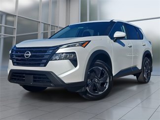 New 2026 Nissan Rogue SV image 1
