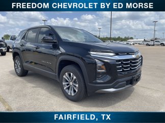 New 2026 Chevrolet Equinox LT image 1