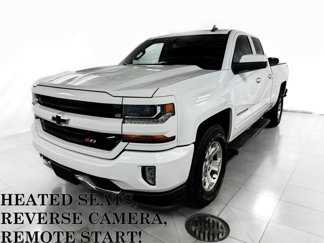Used 2017 Chevrolet Silverado 1500 LT w/ All Star Edition image 1