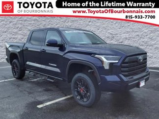 New 2025 Toyota Tundra SR5 w/ Advanced Technology Package image 1