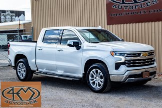 Used 2023 Chevrolet Silverado 1500 LTZ w/ LTZ Convenience Package II image 1