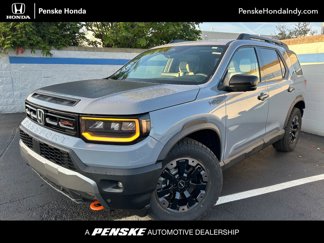 New 2026 Honda Passport TrailSport Elite image 1