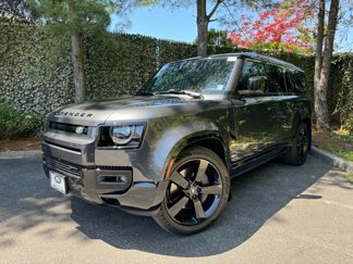 Certified 2023 Land Rover Defender 130 X-Dynamic SE image 1