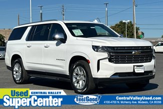 Used 2023 Chevrolet Suburban Premier image 1