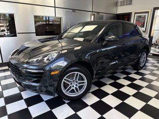 Used 2018 Porsche Macan image 1