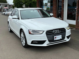 Used 2013 Audi A4 2.0T Premium Plus w/ Premium Plus Pkg image 1