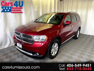 Used 2013 Dodge Durango Crew image 1