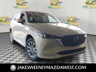 New 2025 MAZDA CX-5 AWD 2.5 S w/ Preferred Package image 1
