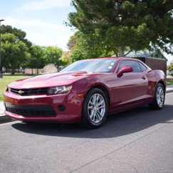 Used 2015 Chevrolet Camaro LT w/ Rear Vision Package image 1