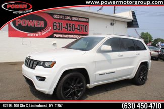 Used 2019 Jeep Grand Cherokee Altitude image 1