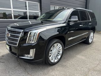 Used 2015 Cadillac Escalade Platinum image 1