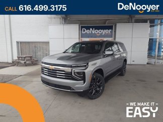 New 2025 Chevrolet Suburban LT w/ Comfort Package image 1