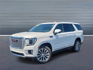 Used 2021 GMC Yukon Denali w/ Denali Premium Package image 1