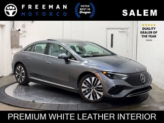 Used 2024 Mercedes-Benz EQE 350+ 4MATIC Sedan w/ Driver Assistance Package image 1