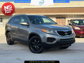 Used 2011 Kia Sorento LX image 1