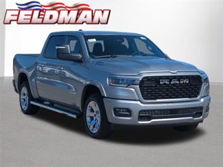 New 2025 RAM 1500 Big Horn image 1