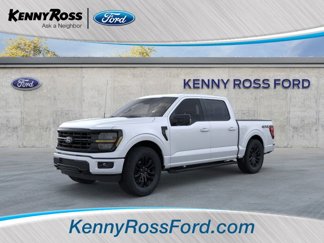 New 2025 Ford F150 XLT w/ Equipment Group 302A MID image 1