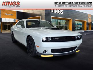 Used 2022 Dodge Challenger R/T w/ Plus Package image 1