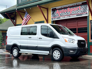 Used 2022 Ford Transit 250 Low Roof w/ Exterior Upgrade Package image 1