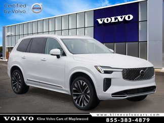 New 2025 Volvo XC90 T8 Plus w/ Protection Package Premier image 1