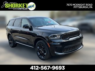 Certified 2021 Dodge Durango GT image 1