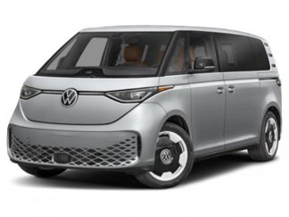 New 2025 Volkswagen ID. Buzz Pro S image 1