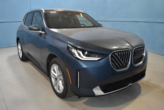 New 2025 BMW X3 xDrive30i w/ Convenience Package image 1