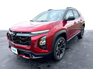 New 2026 Chevrolet Equinox RS image 1