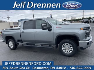 Used 2024 Chevrolet Silverado 3500 LT w/ Convenience Package image 1