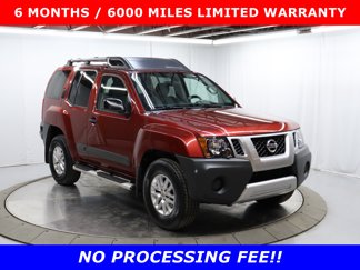 Used 2014 Nissan Xterra S image 1
