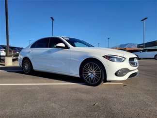Used 2024 Mercedes-Benz C 300 4MATIC Sedan video 2