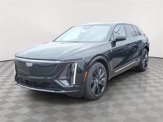 New 2025 Cadillac Lyriq Sport image 1