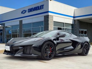 New 2025 Chevrolet Corvette Z06 image 1