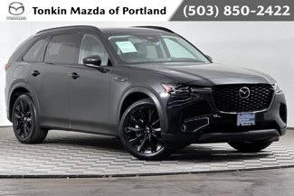 Used 2025 MAZDA CX-90 Plug-In Hybrid w/Premium Sport image 1