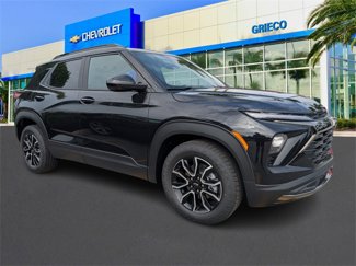 New 2026 Chevrolet TrailBlazer ACTIV image 1