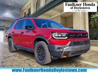 New 2026 Honda Passport TrailSport image 1