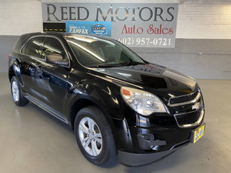 Used 2015 Chevrolet Equinox LS image 1
