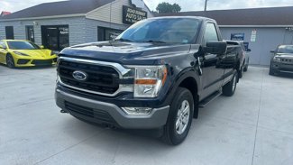 Used 2022 Ford F150 XLT w/ Equipment Group 301A Mid image 1